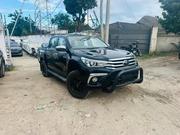 Toyota Hilux 2017 Black for sale