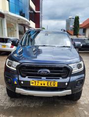 Ford Ranger Wildtrak 2022 Gray for sale