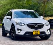 Mazda CX-5 2014 White for sale