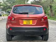 Nissan Dualis 2009 Orange for sale
