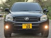 Toyota RAV4 2008 Black for sale