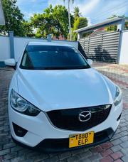 Mazda CX-5 2014 White for sale