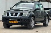 Nissan Navara 2005 Black for sale