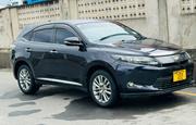 Toyota Harrier 2.0 2016 Maroon for sale