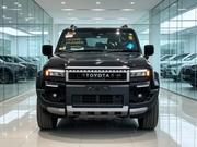 New Toyota Land Cruiser 2025 Black for sale