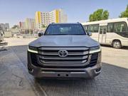 New Toyota Land Cruiser 2026 Gold for sale