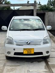 Toyota Raum 2007 White for sale