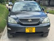 Toyota Harrier 2003 Black for sale