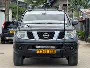 Nissan Navara 2005 Black for sale