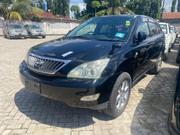 Toyota Harrier 2010 Black for sale