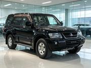 Mitsubishi Pajero 2007 Black for sale