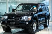 Mitsubishi Pajero 2004 Black for sale