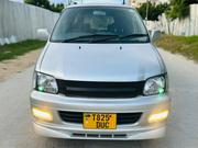 Toyota Noah 2003 Silver for sale