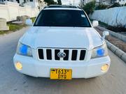 Toyota Kluger 2004 White for sale