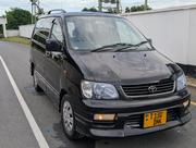 Toyota Noah 2001 Black for sale