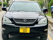 Toyota Harrier 2006 Black for sale
