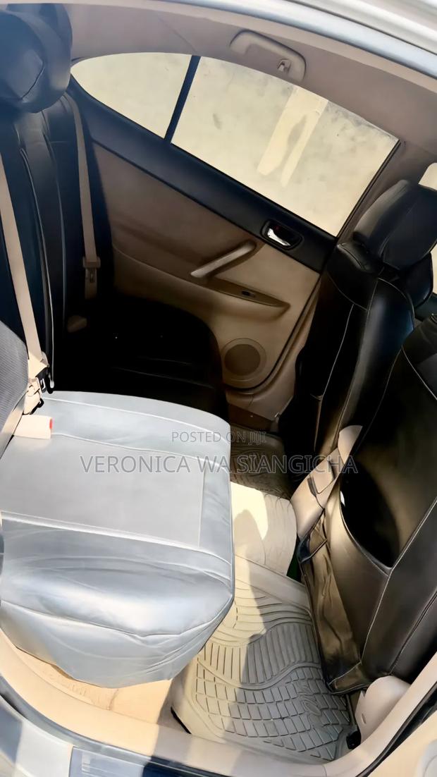 Toyota Premio 2005 Silver