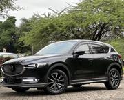 Mazda CX-5 2017 Black for sale