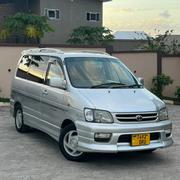 Toyota Noah 2001 Silver for sale