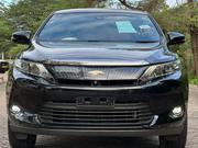 Toyota Harrier 2014 Black for sale