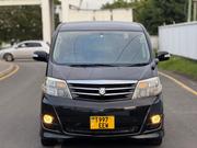 Toyota Alphard 2006 Black for sale