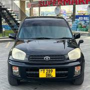 Toyota RAV4 Automatic 2003 Black for sale