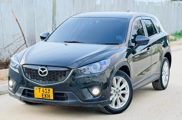 Mazda CX-5 2013 Black