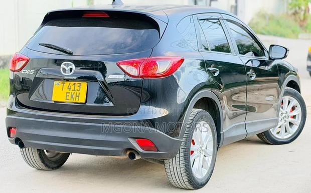 Mazda CX-5 2013 Black