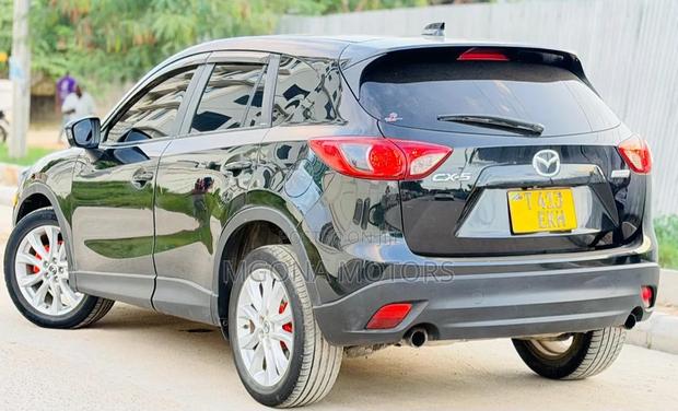 Mazda CX-5 2013 Black