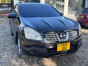 Nissan Dualis 2010 Black for sale
