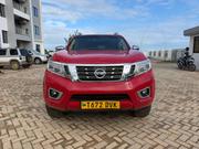 Nissan Navara 2017 Red for sale