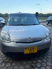 Mazda Verisa 2004 Silver for sale
