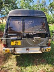 Nissan Patrol 1995 Gray for sale