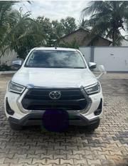 Toyota Hilux 2020 White for sale