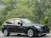 BMW X1 2010 Black for sale