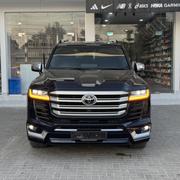 Toyota Land Cruiser LC300 2023 Blue for sale