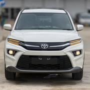 Toyota Urban Cruiser 2025 White for sale
