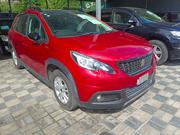 Peugeot 2008 2016 Red for sale