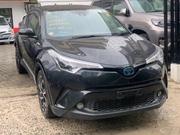 Toyota C-HR 2018 Black for sale
