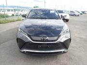 Toyota Harrier G 2021 Black for sale