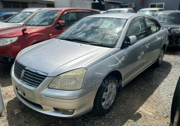 Toyota Premio 2004 Silver