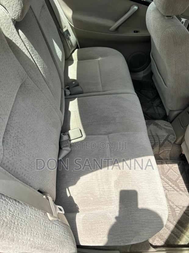 Toyota Premio 2004 Silver