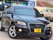 Audi Q5 2013 Black for sale