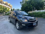 Toyota Harrier 2.4 4WD 2007 Black for sale