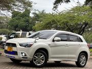 Mitsubishi RVR 2.0 2012 White for sale