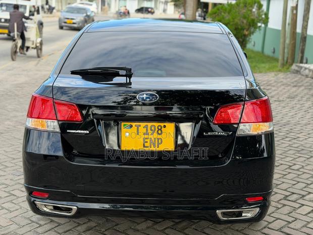 Subaru Legacy 2.5GT Limited 2010 Black