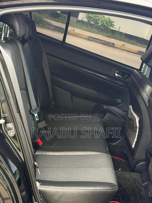 Subaru Legacy 2.5GT Limited 2010 Black