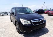Subaru Forester 2012 Black for sale