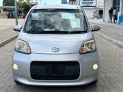 Toyota Porte 2012 Silver for sale