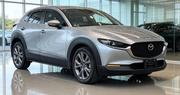 Mazda CX-3 2019 Silver for sale